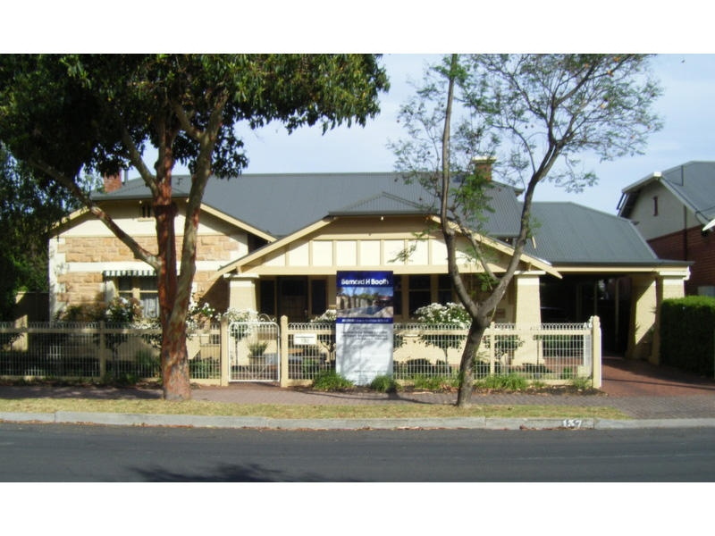 137 First Avenue, Royston Park Sold by Booth Real Estate - image 1