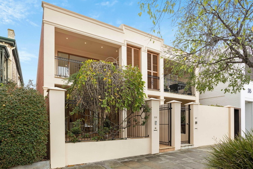 319 Wakefield Street, Adelaide Sold by Booth Real Estate