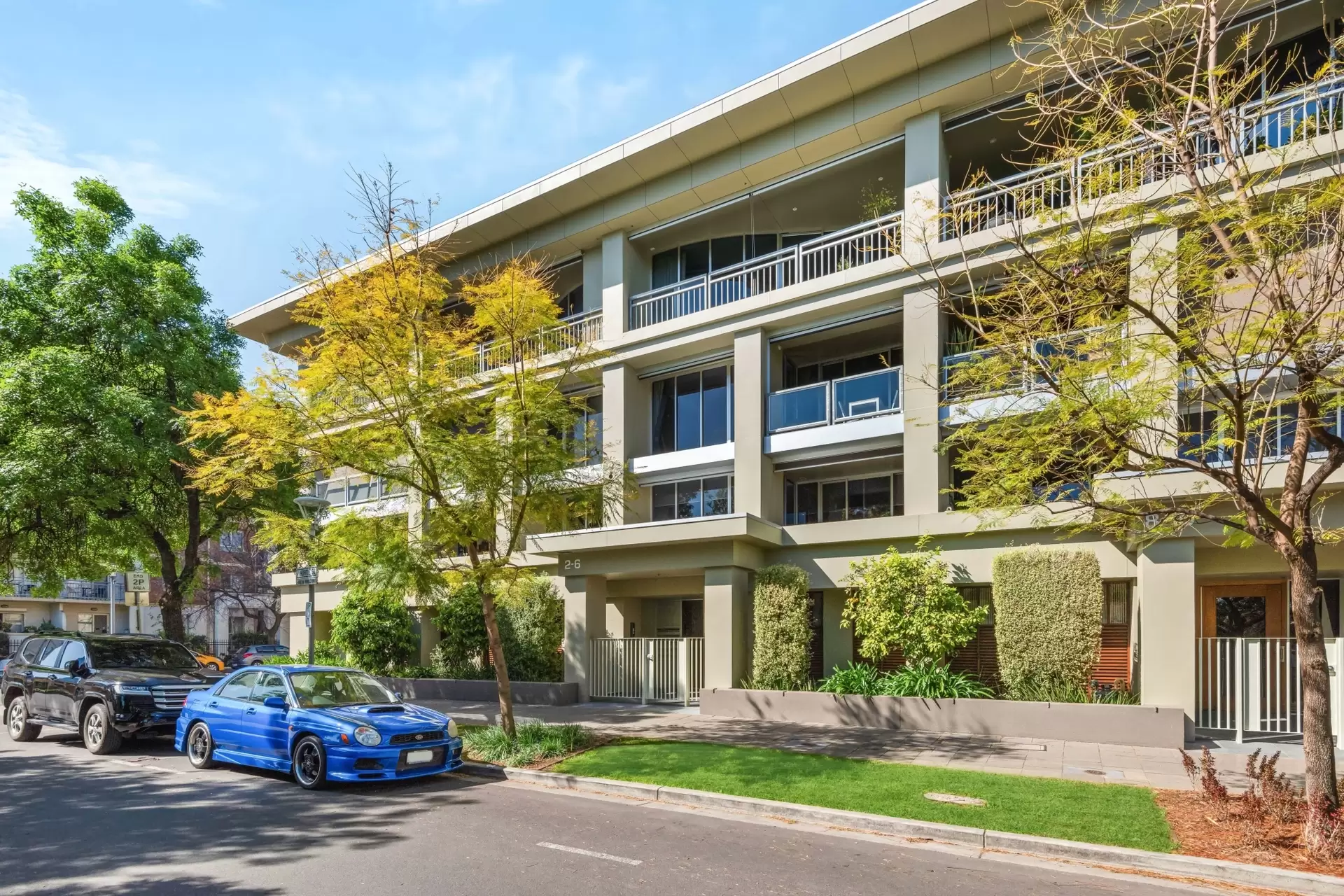2A/2-6 Hurtle Square, Adelaide Sold by Booth Real Estate - image 1