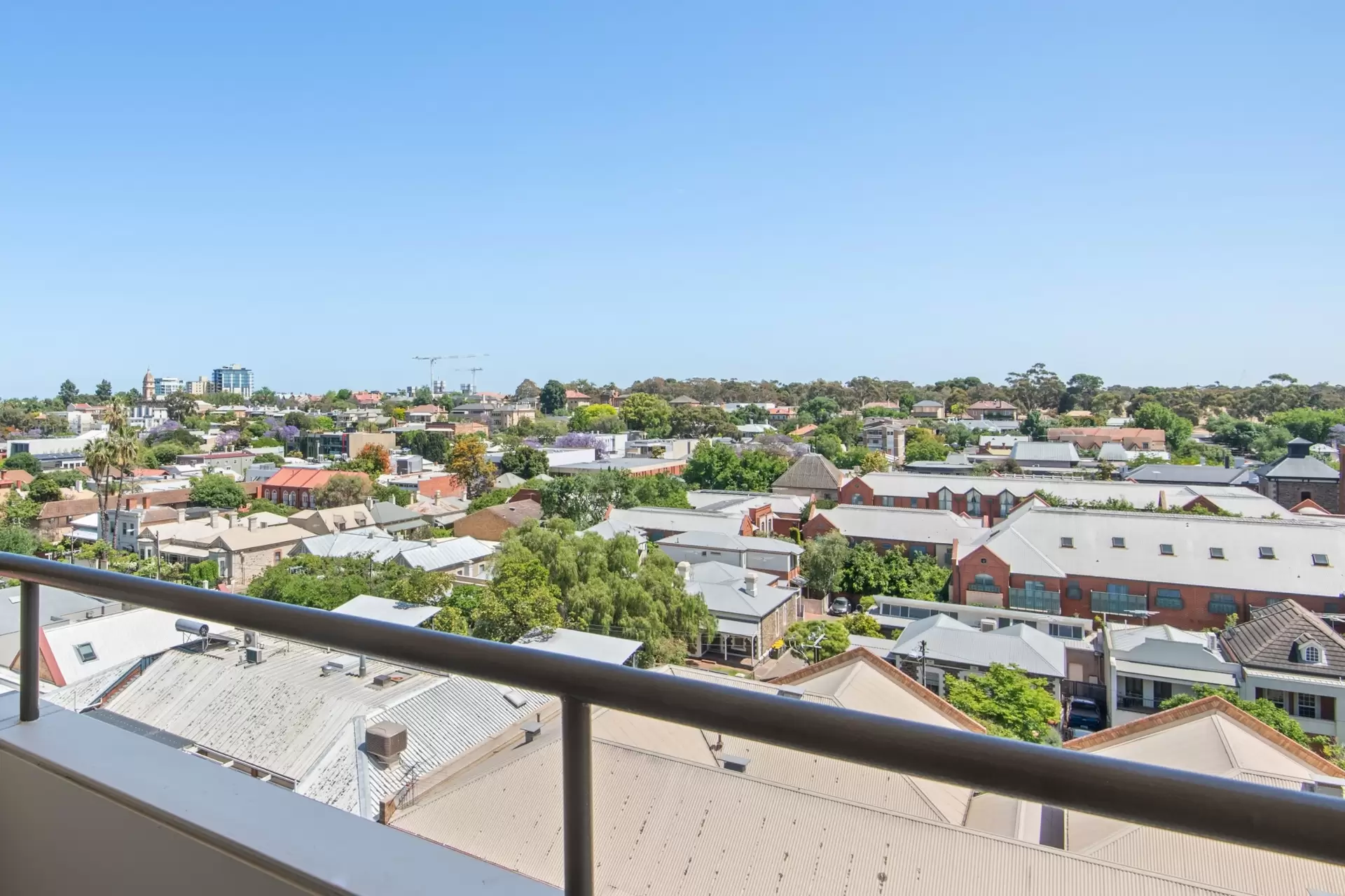 8A/97 MacKinnon Parade, North Adelaide Sold by Booth Real Estate - image 1