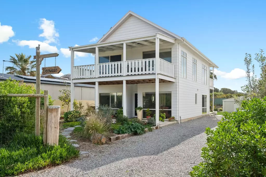 1 Cowrie Road, Aldinga Beach Sold by Booth Real Estate