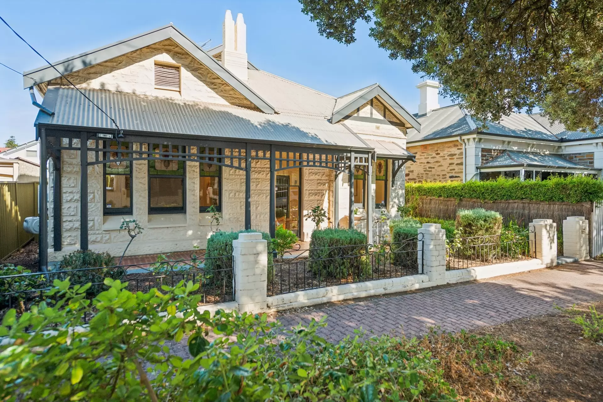 67 Moseley Street, Glenelg South Auction by Booth Real Estate - image 1