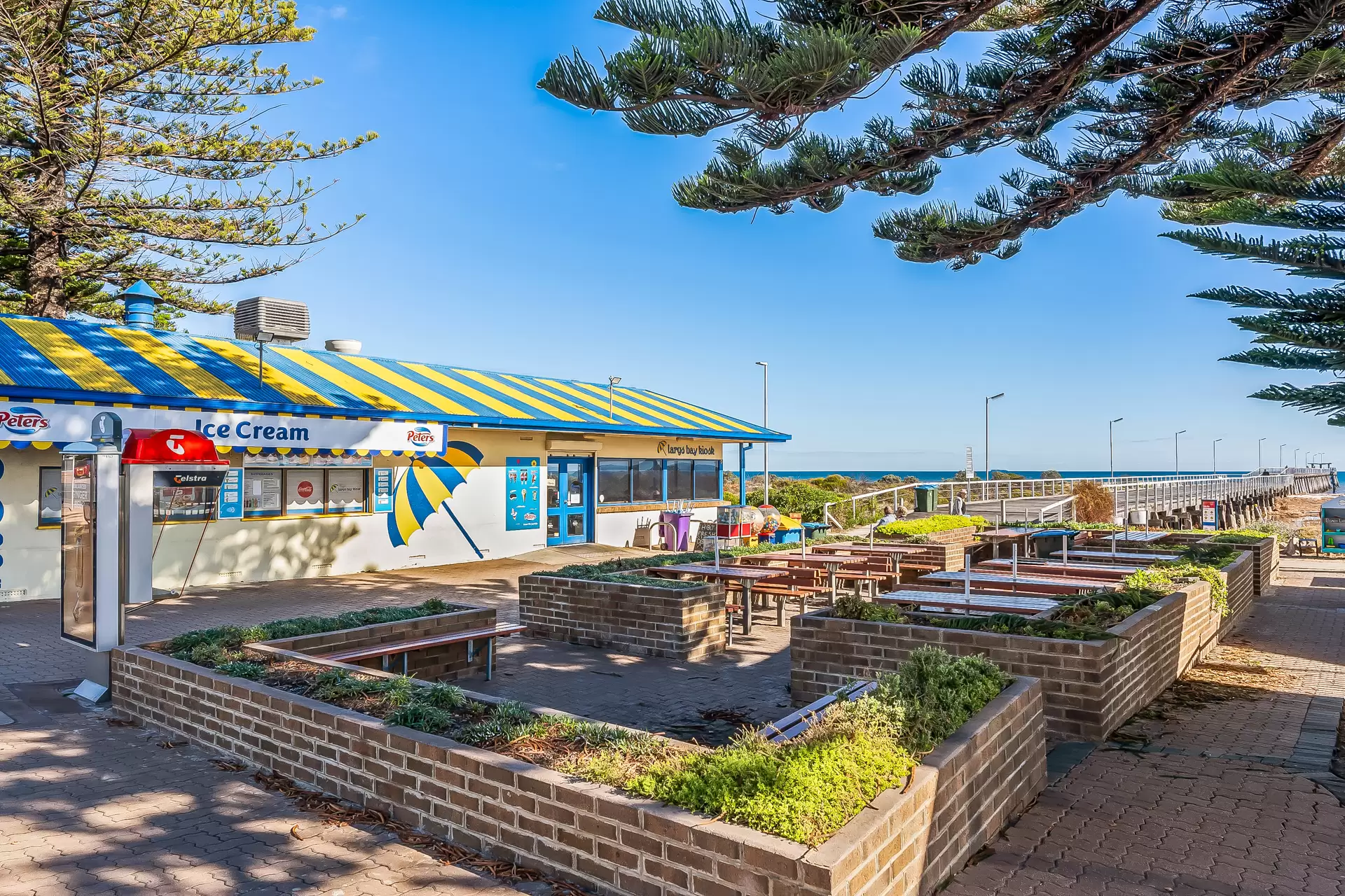 219 Lady Gowrie Drive, Largs Bay Auction by Booth Real Estate - image 1