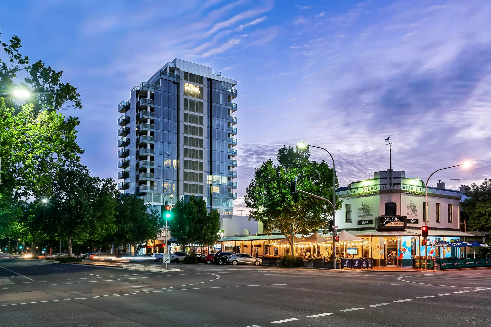 1003/267 Hutt Street, Adelaide For Sale by Booth Real Estate - image 1