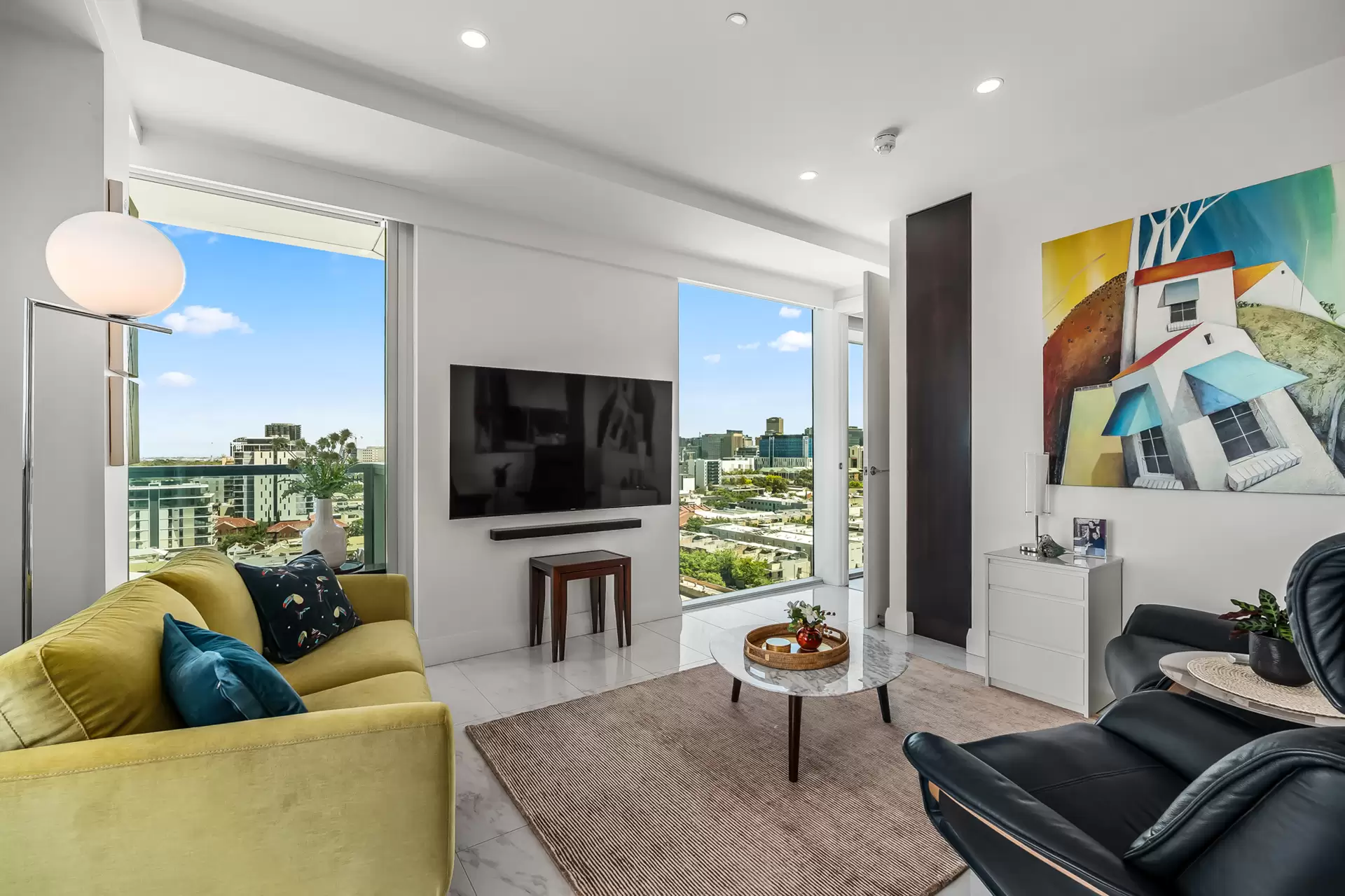 1003/267 Hutt Street, Adelaide For Sale by Booth Real Estate - image 1