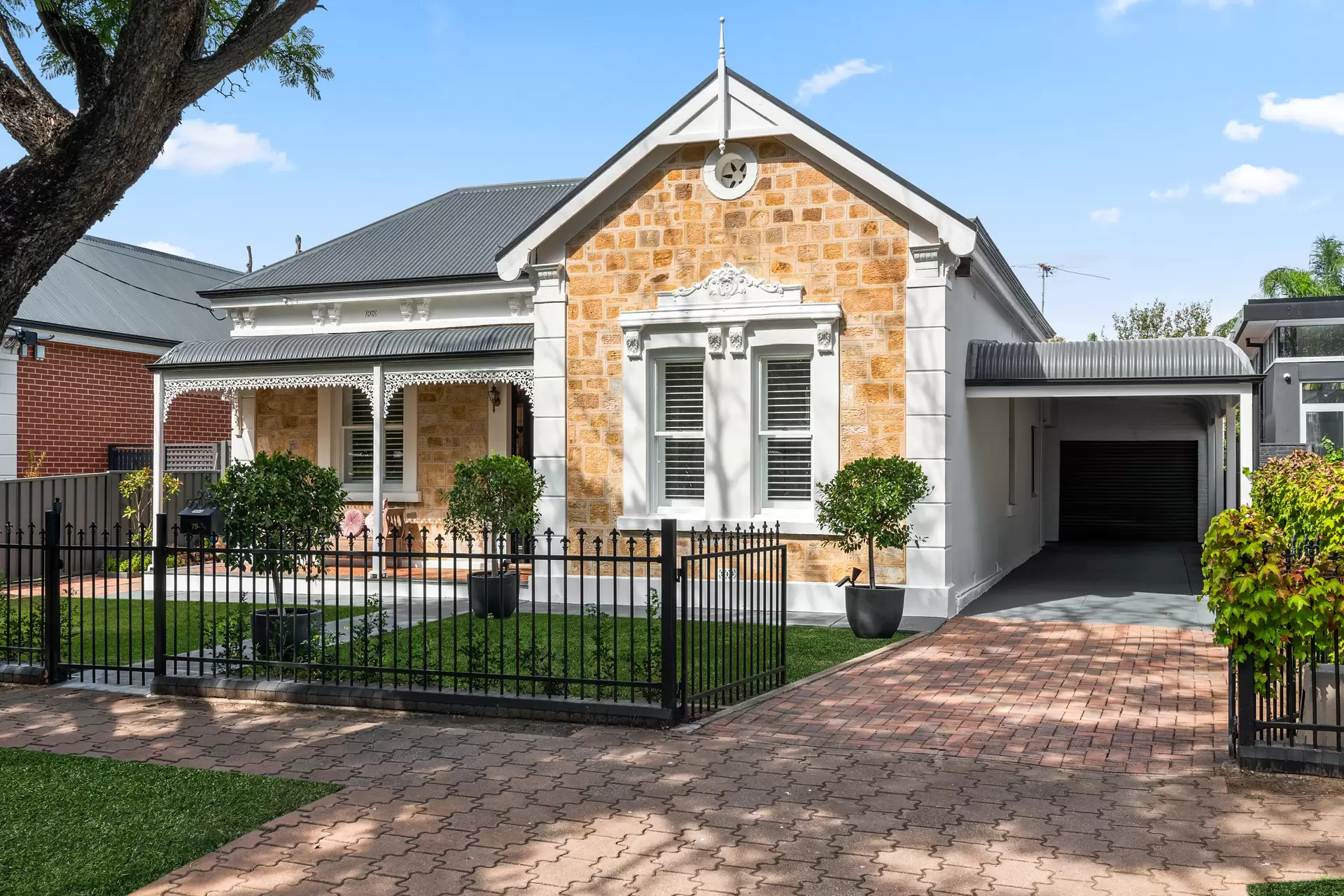 75 Second Avenue, St Peters Auction by Booth Real Estate - image 1