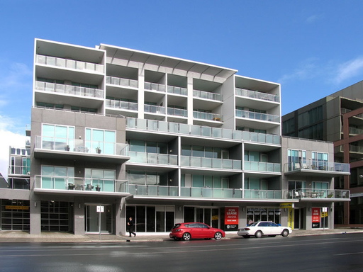 407/211 Grenfell Street, Adelaide Sold by Booth Real Estate