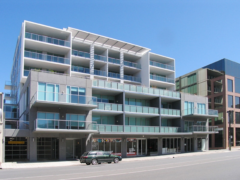 212/211 Grenfell Street, Adelaide Sold by Booth Real Estate - image 1