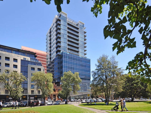 1802/47 Hindmarsh Square, Adelaide Sold by Booth Real Estate