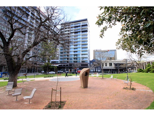 1205/20 Hindmarsh Square, Adelaide Sold by Booth Real Estate