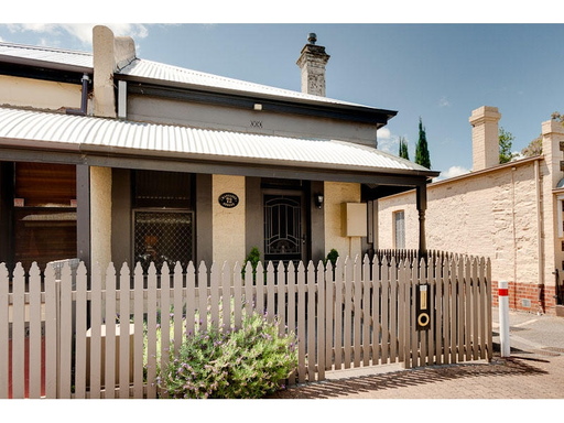 72 Margaret Street, North Adelaide Sold by Booth Real Estate
