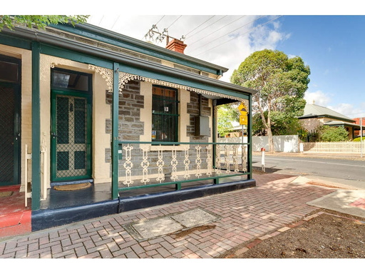 97 High Street, Kensington Sold by Booth Real Estate