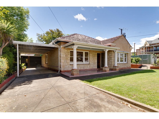 149 Walkerville Terrace, Walkerville Sold by Booth Real Estate