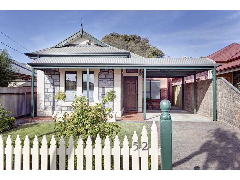 52 Avenue Road, Glynde Sold by Booth Real Estate - image 1