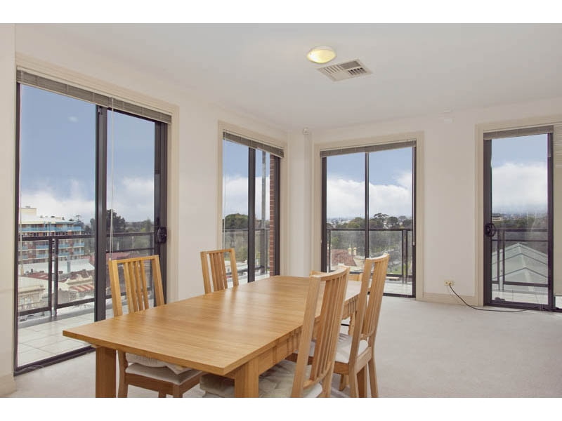 Penthouse 52/22 Liberman Close, Adelaide Sold by Booth Real Estate - image 1