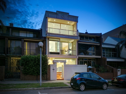 86 EAST TERRACE, Adelaide Sold by Booth Real Estate