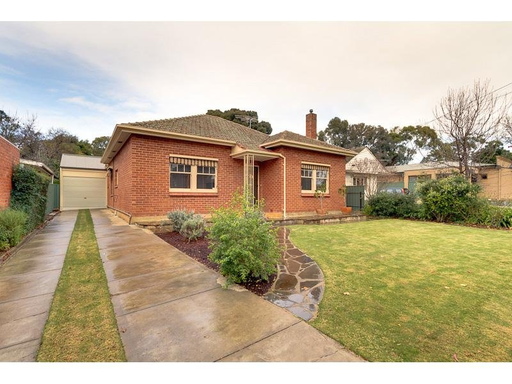 8 LANCELOT AVENUE, Hazelwood Park Sold by Booth Real Estate