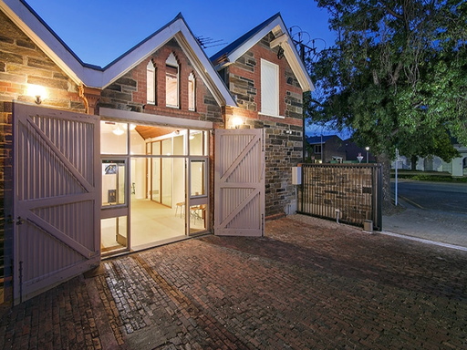 45 WARD STREET, North Adelaide Sold by Booth Real Estate