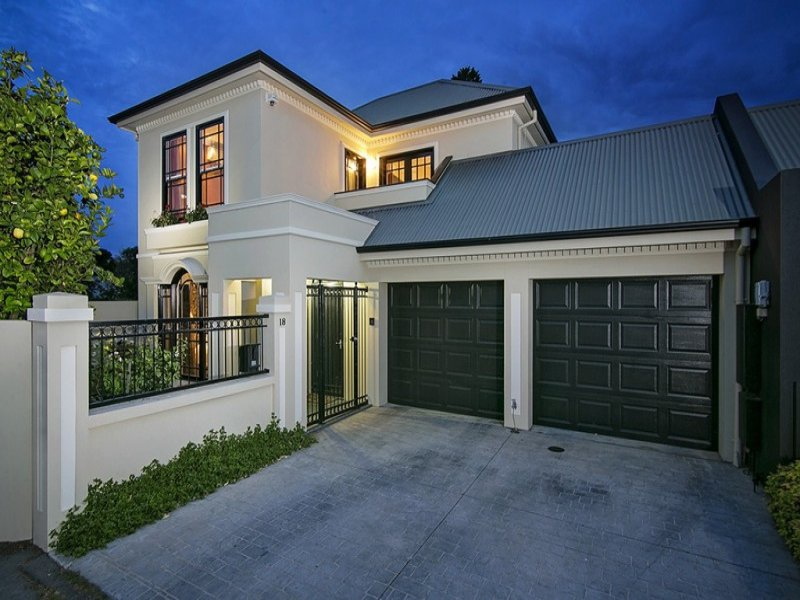 18 WELLINGTON CLOSE, North Adelaide Sold by Booth Real Estate - image 1