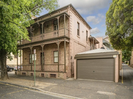 6/60 PENNINGTON TERRACE, North Adelaide Sold by Booth Real Estate