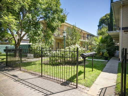 UNITS 1-12 /4 MACKLIN STREET, Hyde Park Sold by Booth Real Estate
