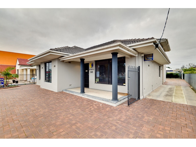 141 Marion Road, Richmond Sold by Booth Real Estate - image 1