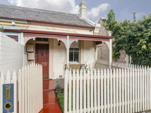 115 SUSSEX STREET, North Adelaide Sold by Booth Real Estate