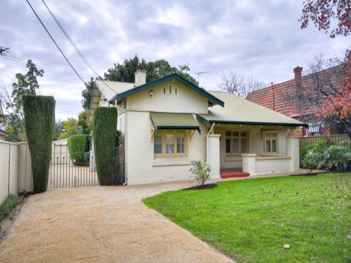 3 STIRLING STREET, Tusmore Sold by Booth Real Estate