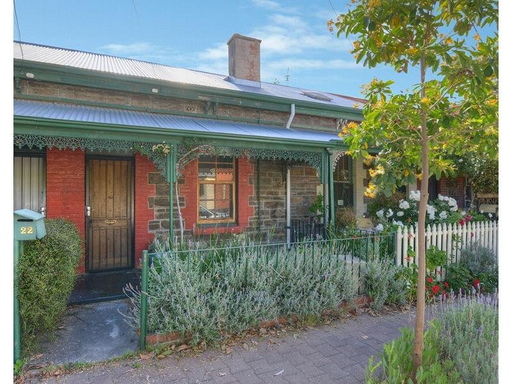 22 KENILWORTH ROAD, Parkside Sold by Booth Real Estate