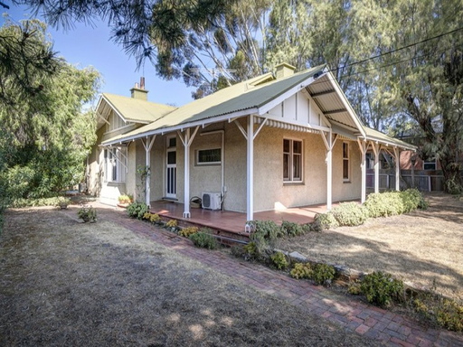 54 HIGH STREET, Grange Sold by Booth Real Estate