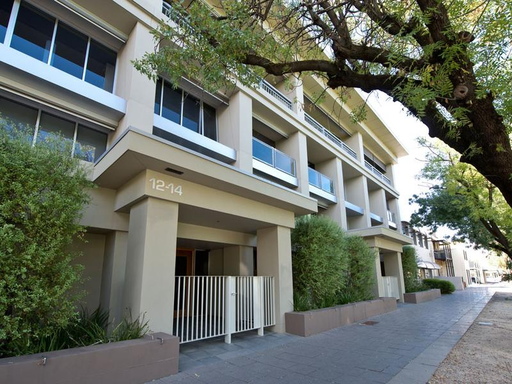 12D/12-14 HURTLE SQUARE, Adelaide Sold by Booth Real Estate