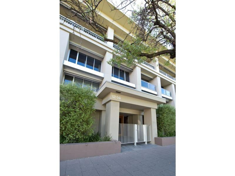12D/12-14 HURTLE SQUARE, Adelaide Sold by Booth Real Estate - image 1