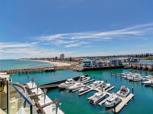 61/3 HOLDFAST PROMENADE, Glenelg Sold by Booth Real Estate