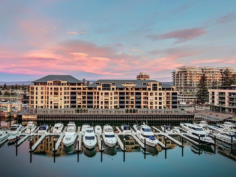 61/3 HOLDFAST PROMENADE, Glenelg Sold by Booth Real Estate - image 1