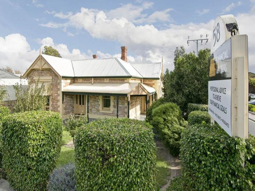 58 PROSPECT ROAD, Prospect Sold by Booth Real Estate