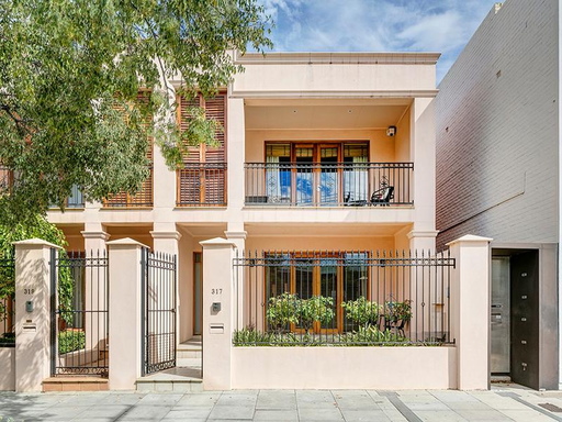 317 WAKEFIELD STREET, Adelaide Sold by Booth Real Estate