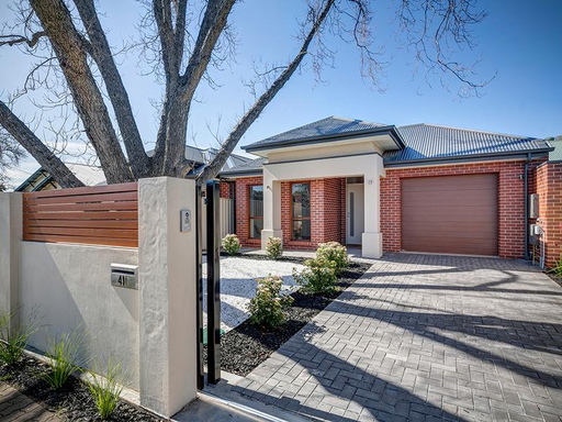 41 D'ERLANGER AVENUE, Collinswood Sold by Booth Real Estate