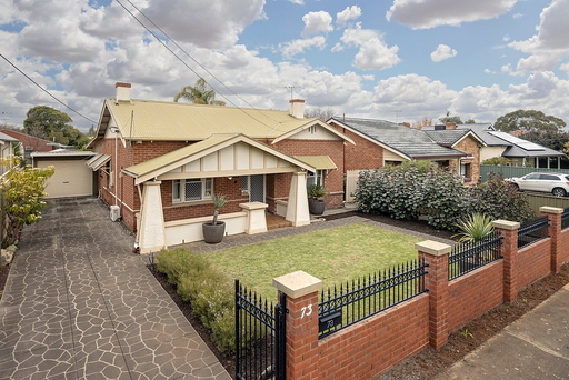 73 Balfour Street, Nailsworth Sold by Booth Real Estate