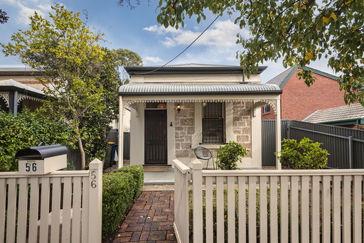 56 Essex Street South, Goodwood Sold by Booth Real Estate