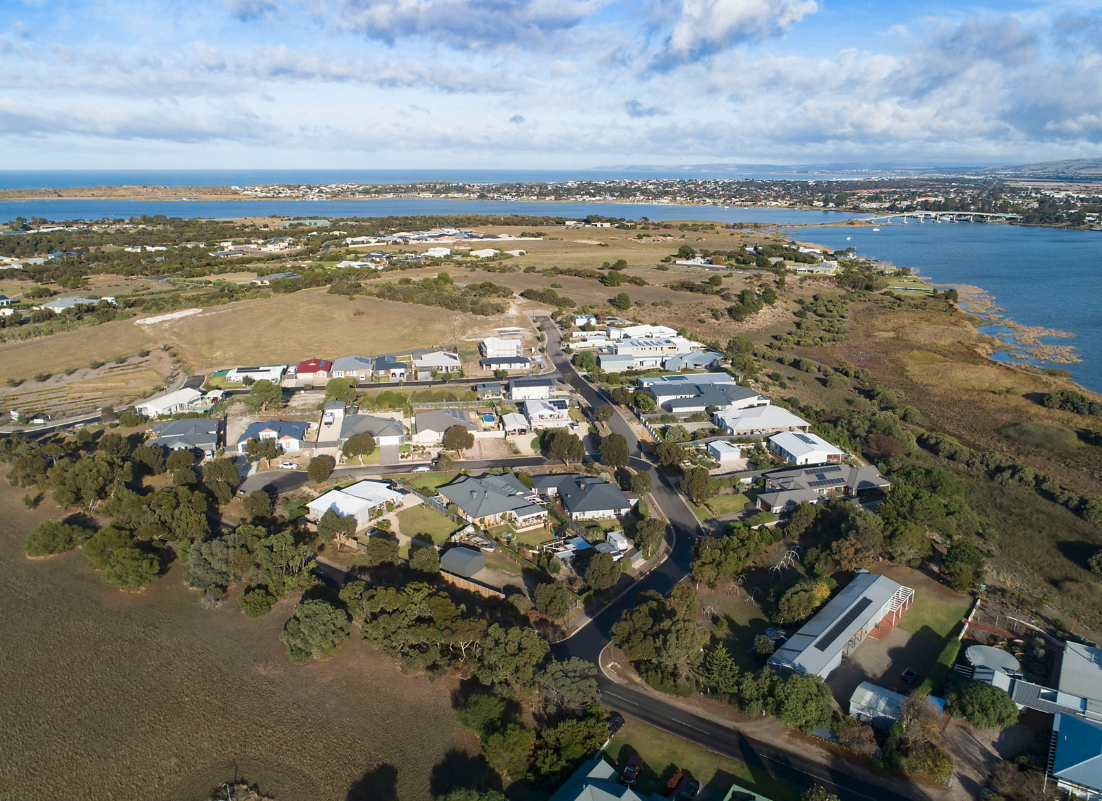 Lot 604 Fraser Drive, Hindmarsh Island Sold by Booth Real Estate - image 1