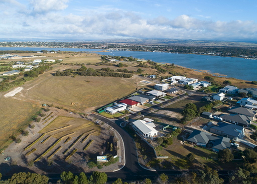 Lot 604 Fraser Drive, Hindmarsh Island Sold by Booth Real Estate