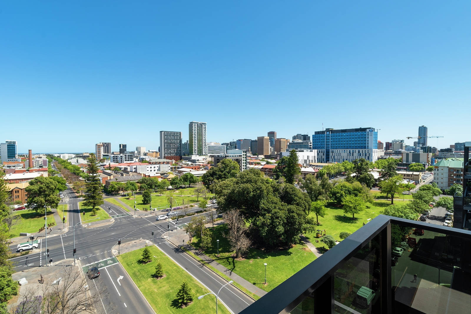 801/143 Halifax Street (Hurtle Square), Adelaide Sold by Booth Real Estate - image 1