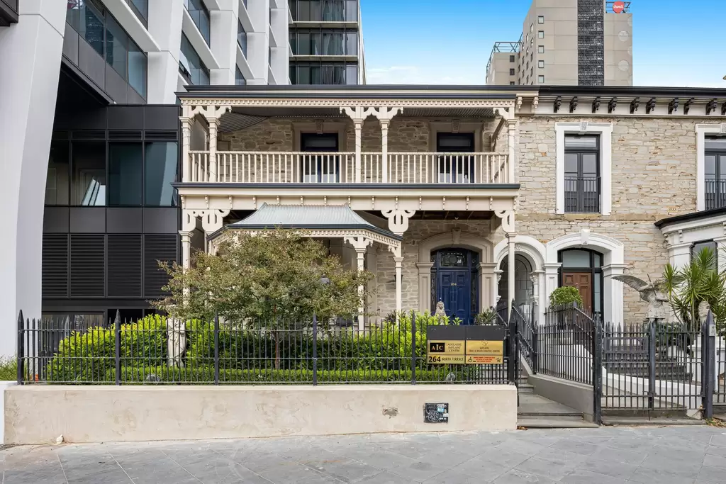 264 North Terrace, Adelaide For Sale by Booth Real Estate